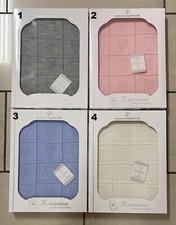 Copertina In Lana Per Carrozzina Culla Nazareno Gabrielli Misura 75x90 cm 