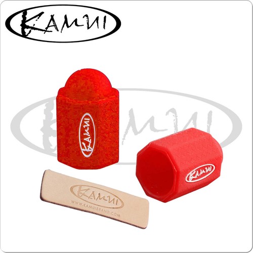 Proteggi cuoio kamui rosso - kamui, set