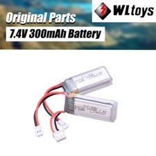 WLtoys batteria aereo