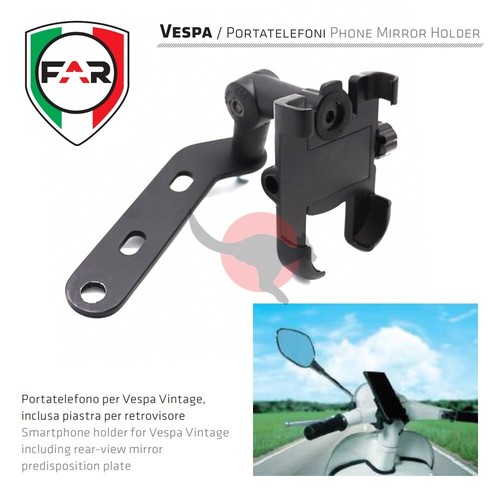 Supporto porta telefono - supporto,