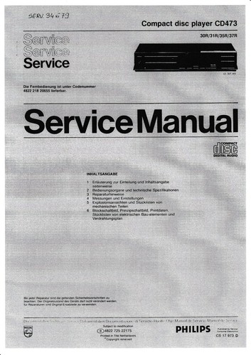 Manuale servizio per - manuale,
