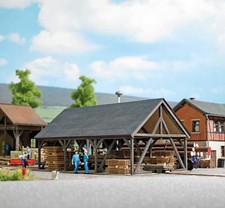 Busch 1677 OO/HO Cantiere Di