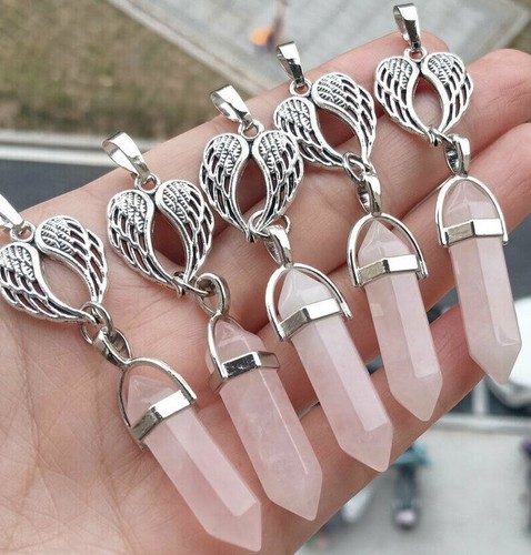 Pezzi pendenti cuore angelo - cuore,