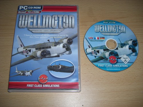 Wellington bomber nm - wellington,