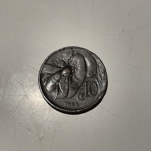 Moneta del 1926 - del,