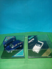 TOYOTA COROLLA C 17 RED BULL /HONDA S800 CONVERTIBILE VITESSE METALLO 1/43.