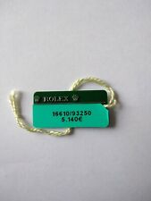 ROLEX Black SUBMARINER Date