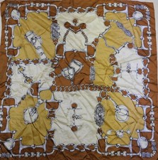 FOULARD 100% PURA SETA SILK