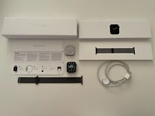 Apple Watch 6 44 mm GPS+Cellular Acciaio Grigio Siderale Milanese!Full!The best!