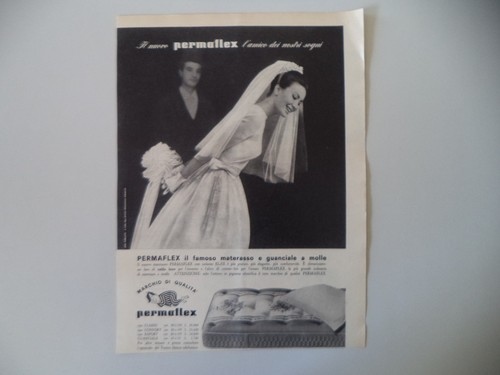 Advertising pubblicità 1964 - advertising,