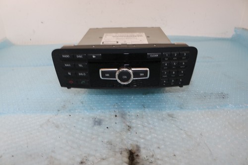 Mercedes w246 w176 audio cd - 20,