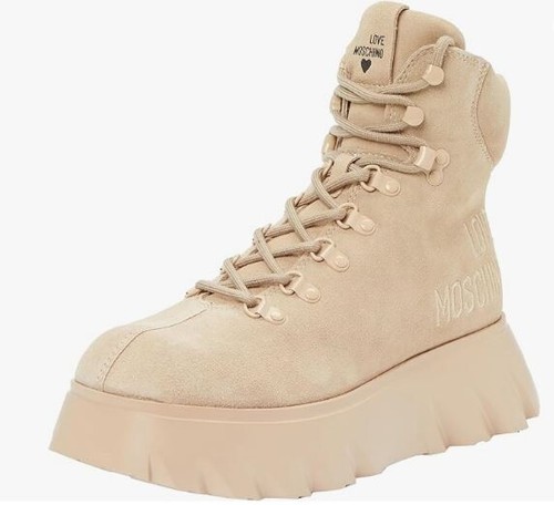 Love moschino stivali platform - moschino,