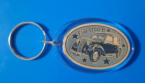 Portachiavi fiat 1100 - portachiavi,