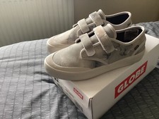 Cinturino Globe Motley II grigio/fumo UK 7,5 US 8,5