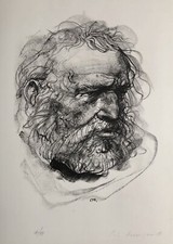 Litografia PIETRO ANNIGONI