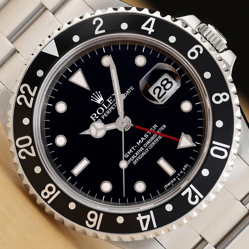 Rolex gmt master - rolex, 16700