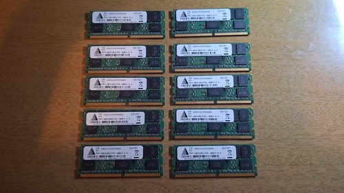Lot inphi 4gb ddr3 - lot,