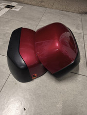 Honda Deauville Borse Maggiorate