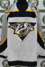 Maglia Hockey NASHVILLE PREDATORS NHL TG XXL shirt maillot trikot camiseta