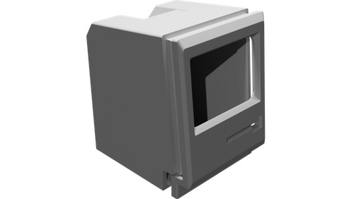 Guscio sostitutivo per apple - per,