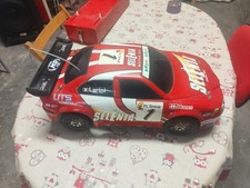 macchina radiocomandata