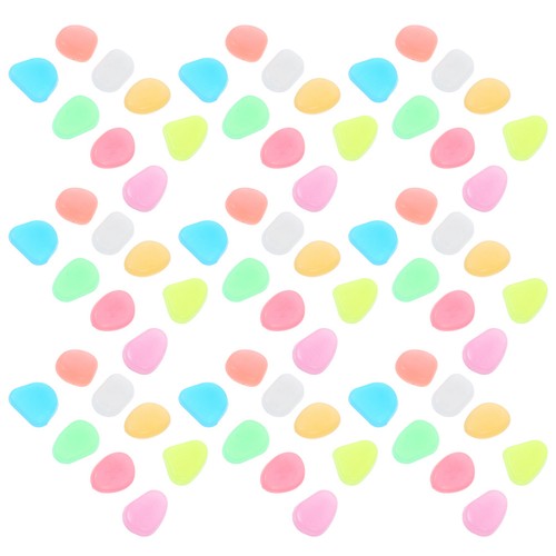 100 pezzi pietre decorative - ,