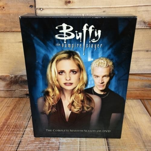 Buffy the vampire slayer - buffy,