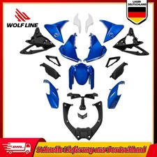 Kit carene aerodinamiche