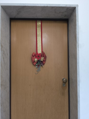 Addobbi natale ingresso - ,
