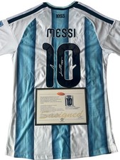Maglia WC Lionel Messi