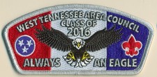 * CSP - West Tennessee Area