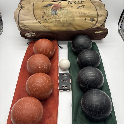 Riccardo firenze edition bocce - firenze,