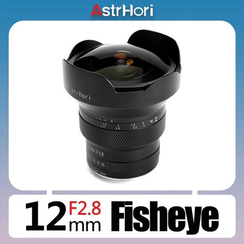 Astrhori 8 obiettivo - mm, f2.8