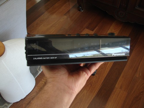 Panasonic 6090 radio - panasonic, rc-6090