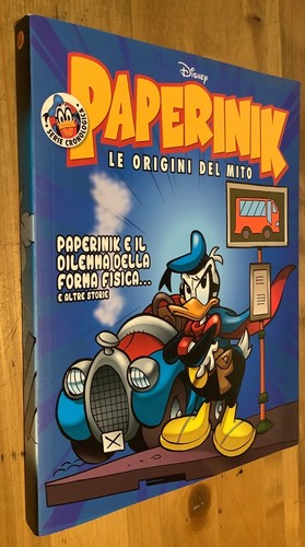 Paperinik le origini - n.,