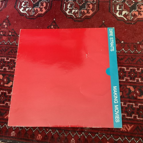 Dire straits making - dire,