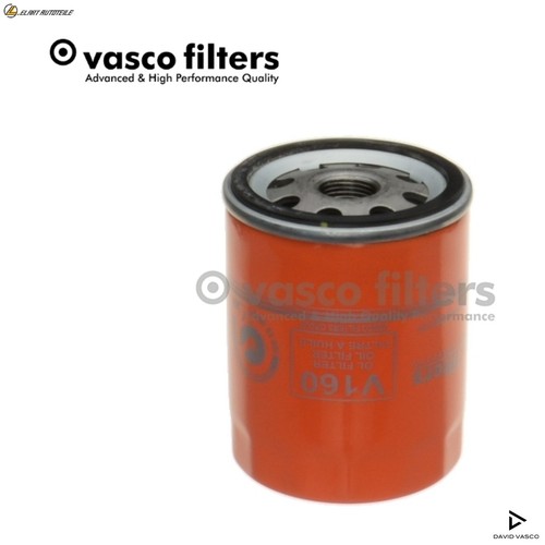 Filtro olio v160 per zastava - filtro,