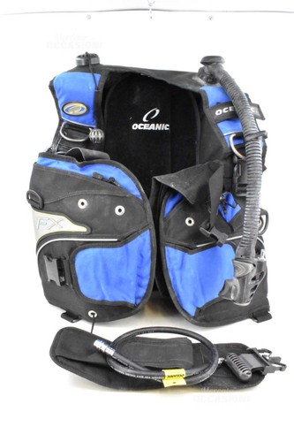 Gilèt sub ocean pro blu - gilèt,