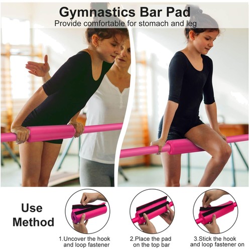 Barra ginnastica pieghevole - barra,