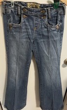 Jeans Hint taglia 9 fondo a