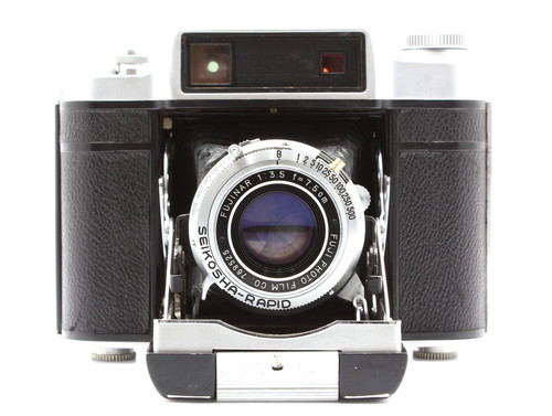 Fuji super fujica 6x6 - fuji, fujica-6
