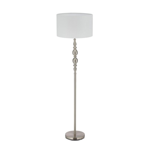 Relaxdays lampada terra - relaxdays,