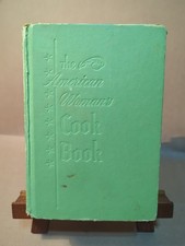 1967 American Woman's Cook Book Ruth Berolzheimer Culinary Arts Institute HB
