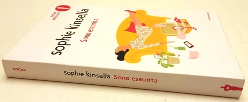 Sono esaurita sophie - -,