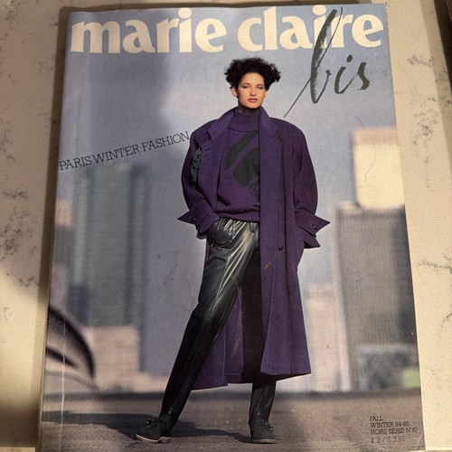 Marie claire bis fashion - bis, fall