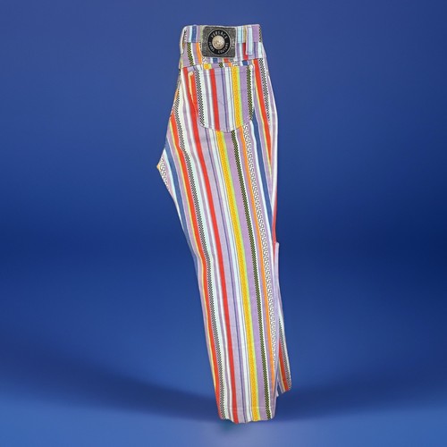 Pantaloni vintage versace - vintage,