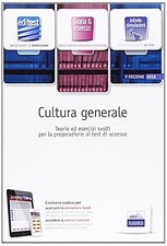 Editest teoria esercizi - ed,