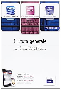Editest teoria esercizi - teoria,