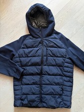 Giacca Imbottita Aeronautica