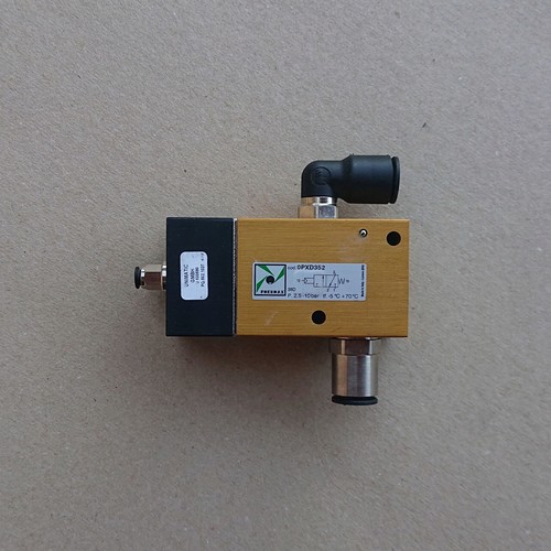 Elettrovalvola pneumax opxd352 - elettrovalvola,